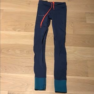 Falke elastic exercise pants